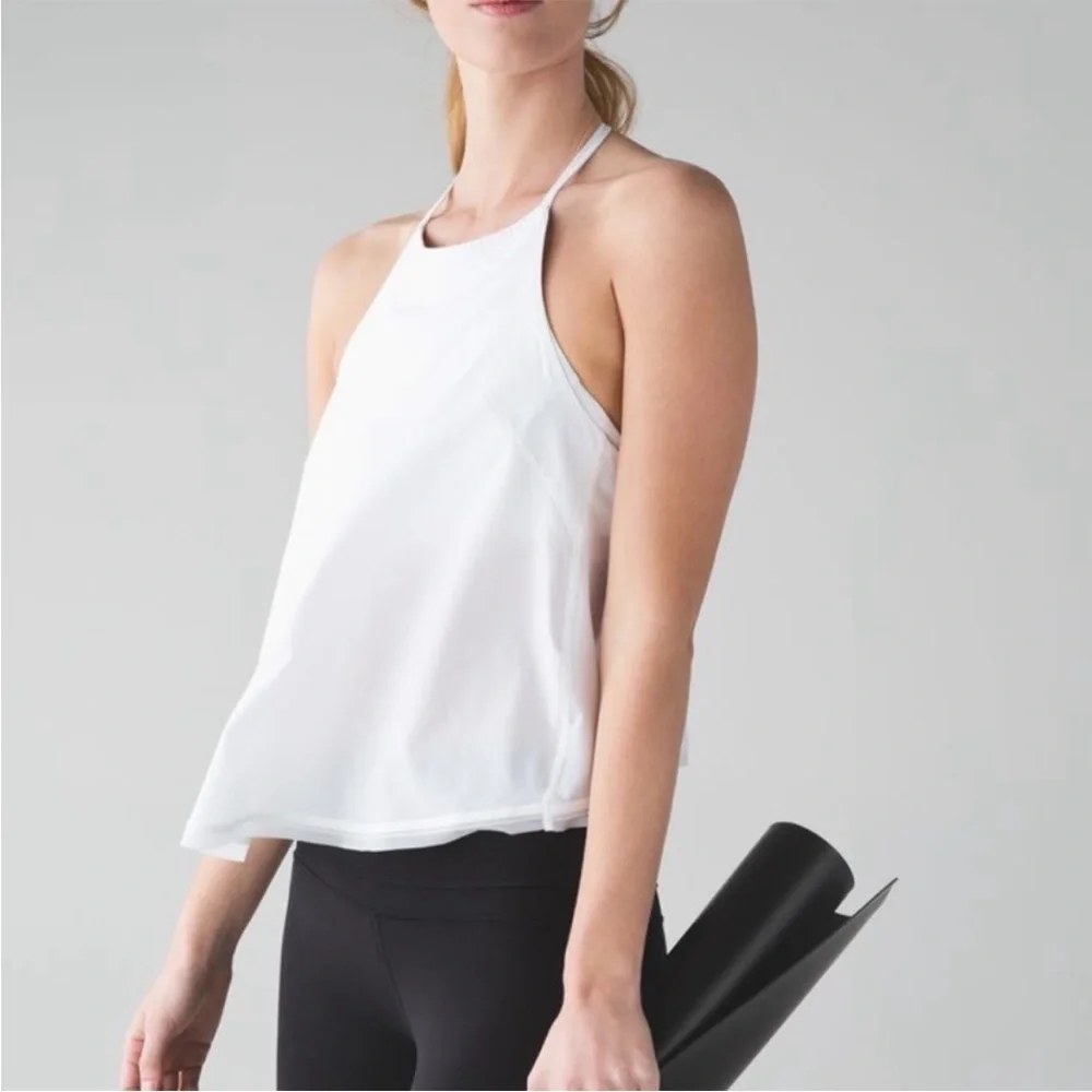 Lululemon Free Spirit Tank